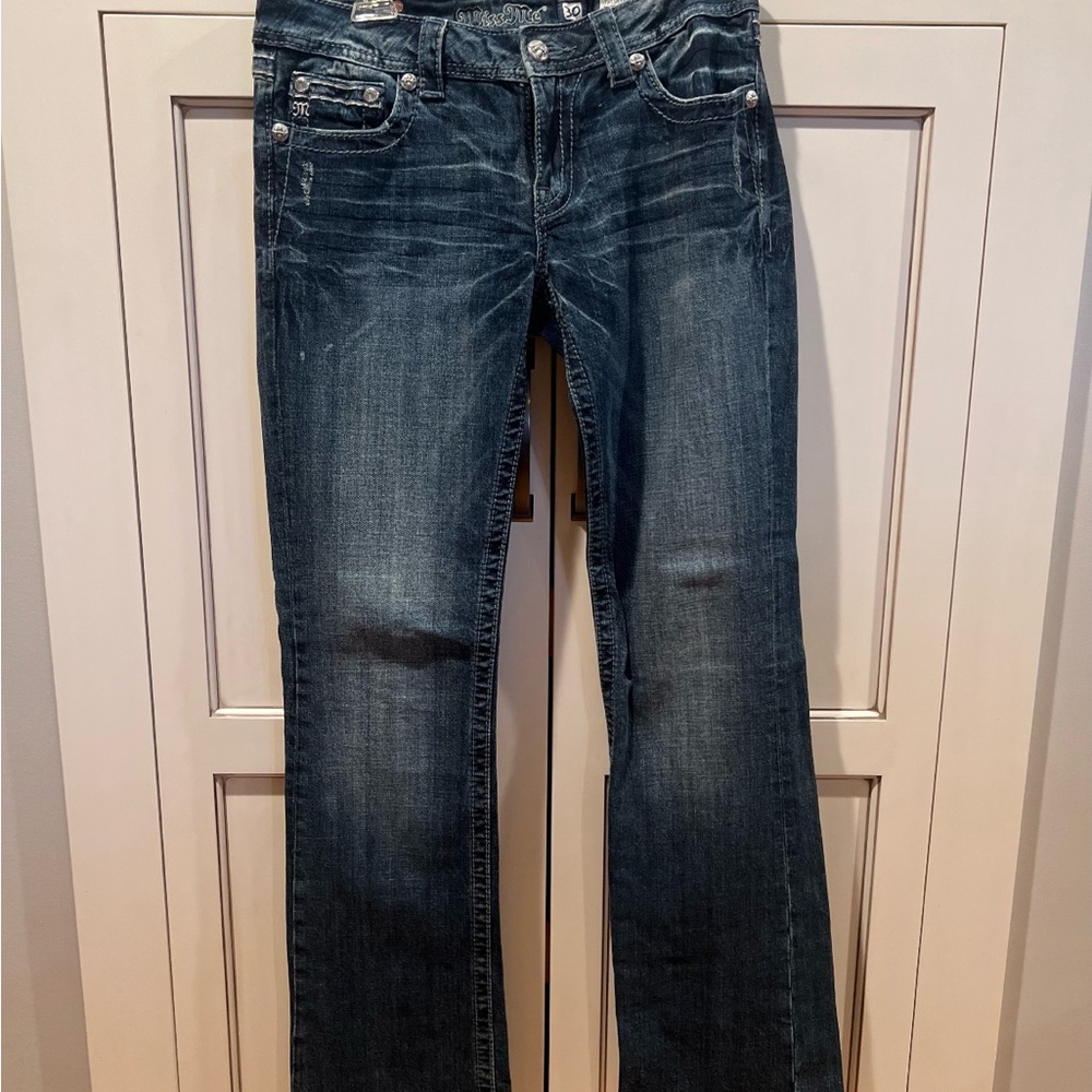Boot cut Miss Me Jeans